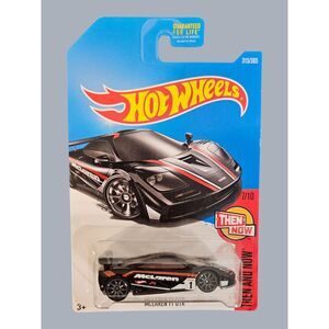 Hot Wheels McLaren F1 GTR Then and Now. 7/10. 315/365. ITEM #2118